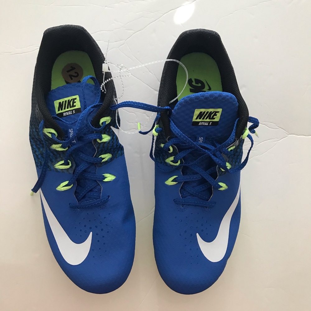 Men’s Nike Track Zoom Rival shoes 👟